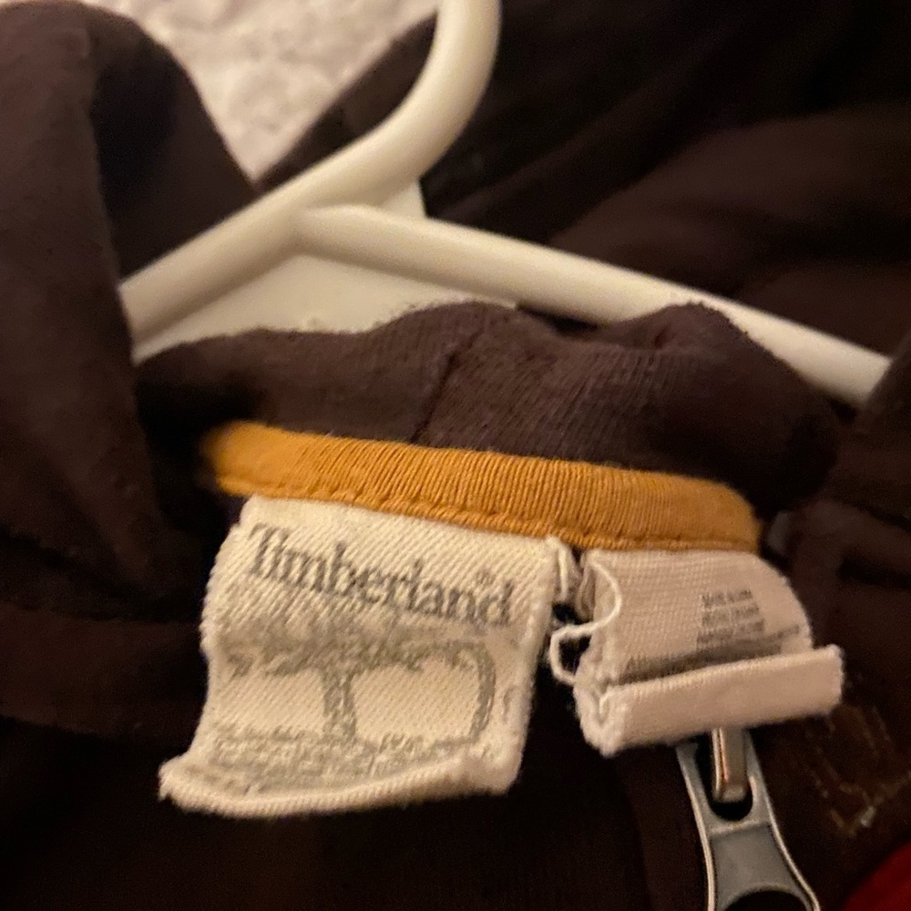 Mini Timberland Jacket - Picture 3 of 3